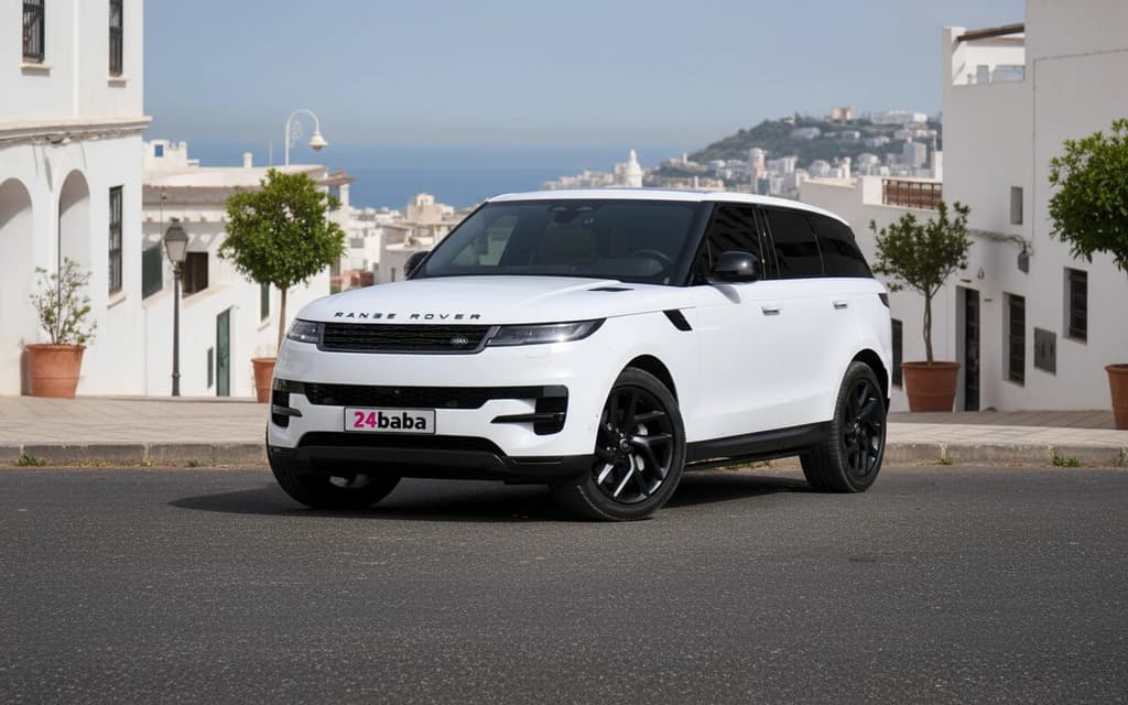 Land Rover Range Rover Sport 2023