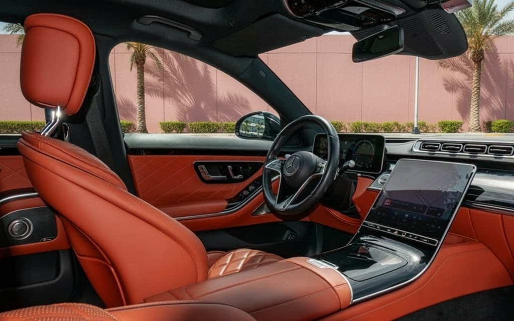 Mercedes Benz S350 D 2023