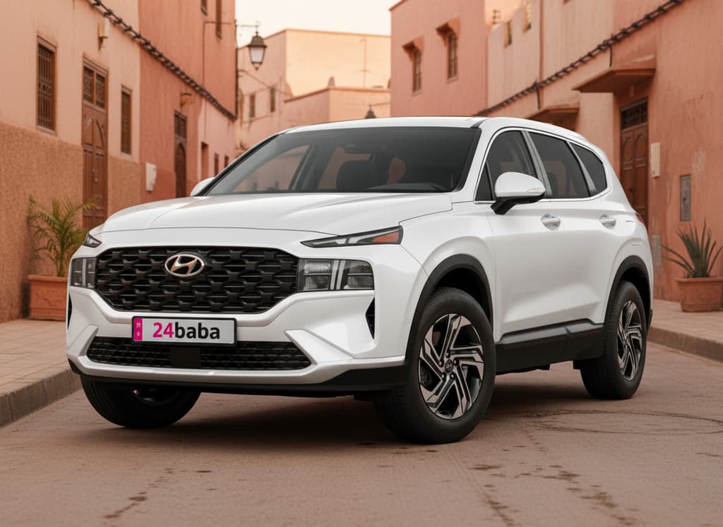 Hyundai Santa Fe 2024