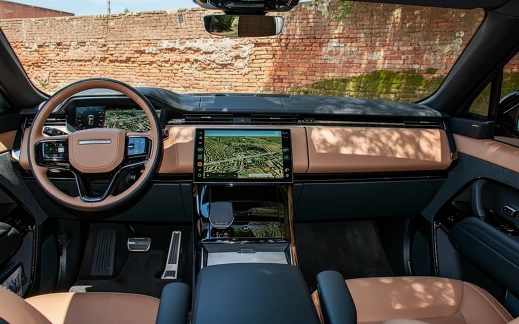 Land Rover Range Rover Sport 2024