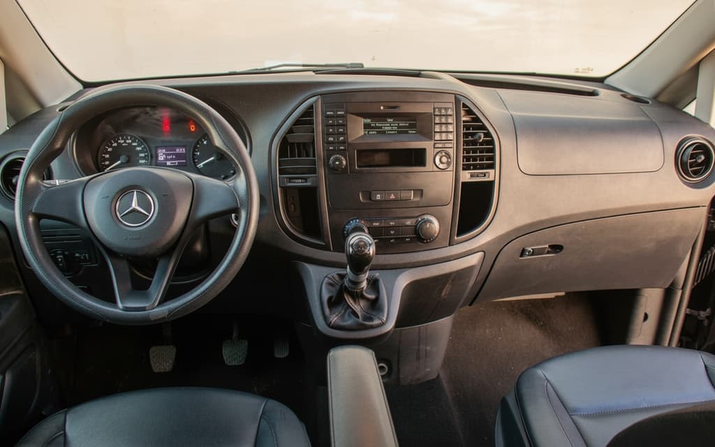 Mercedes Benz Vito 2022