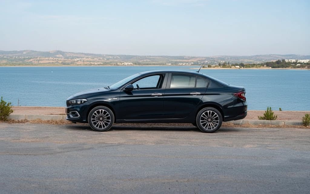 Fiat Tipo 2023