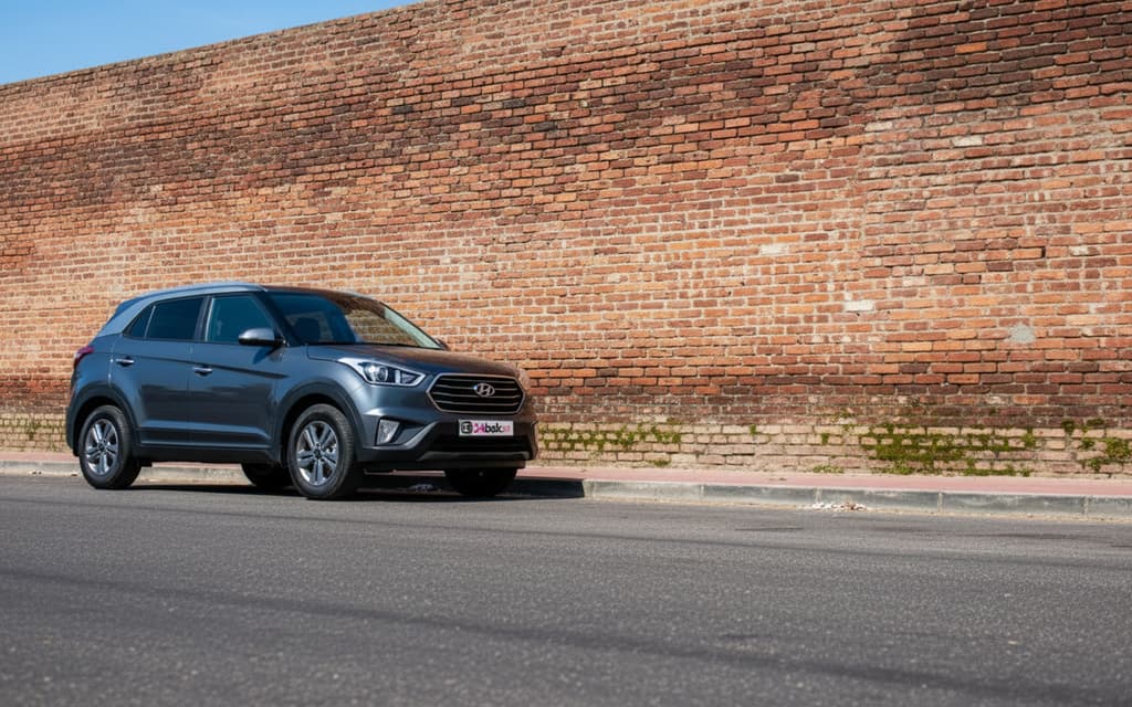 Hyundai Creta 5 Seater 2023