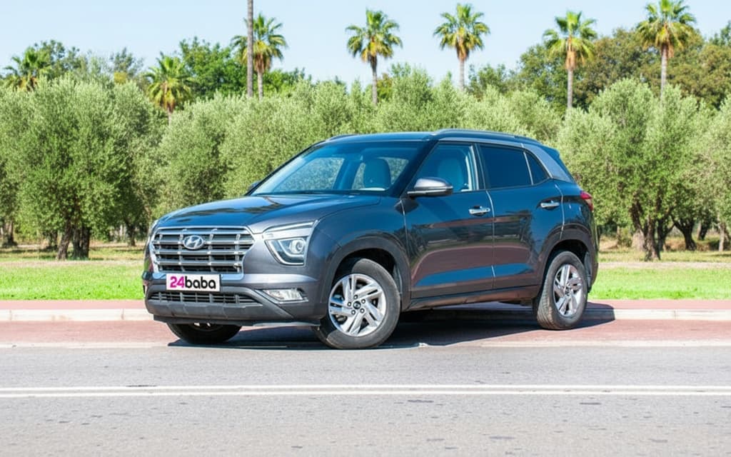 Hyundai Creta 5 Seater 2023