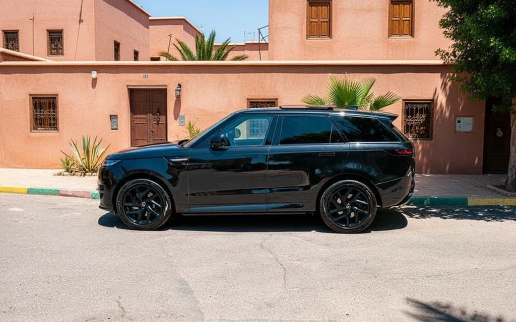 Land Rover Range Rover Sport 2024
