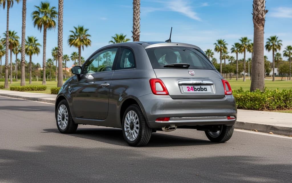 Fiat 500C 2023