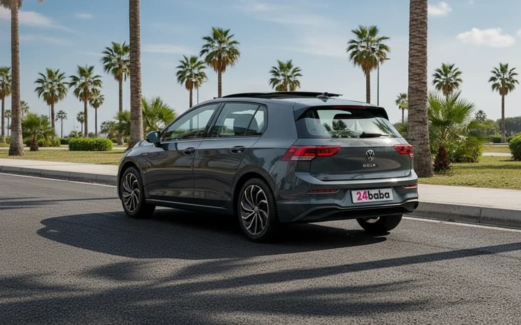 Volkswagen Golf 2024