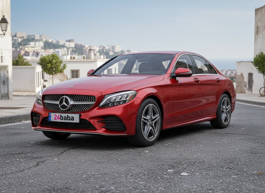 Mercedes Benz C220 AMG