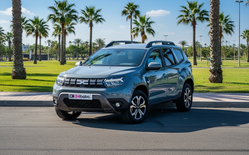 Dacia Duster 2023