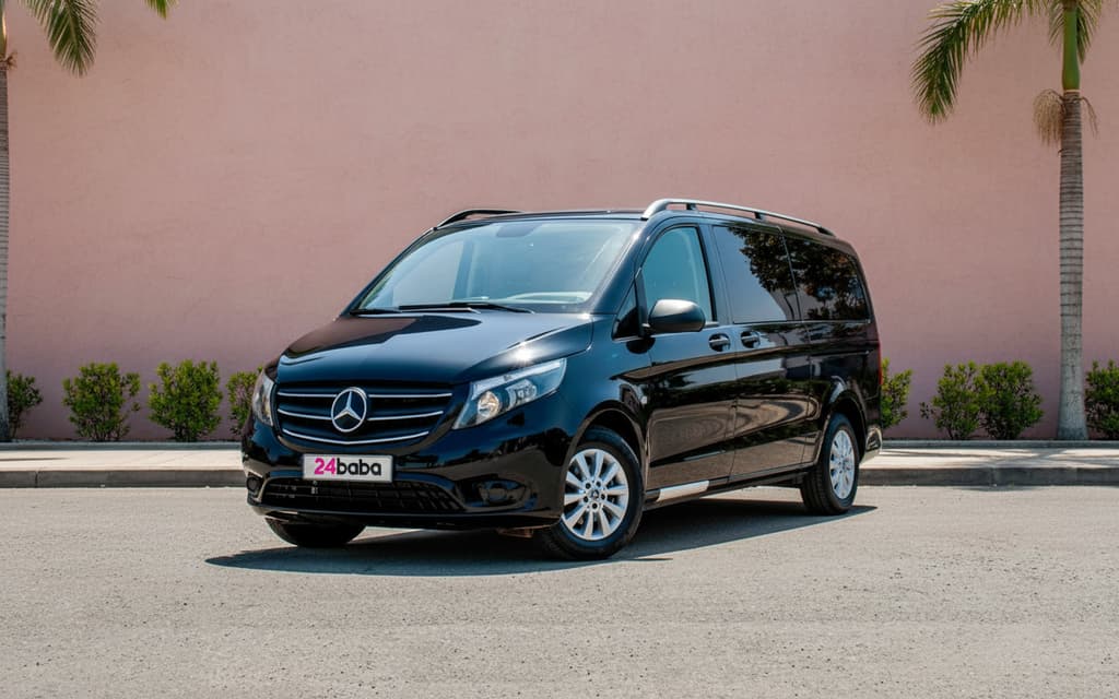 Mercedes Benz Vito 2024