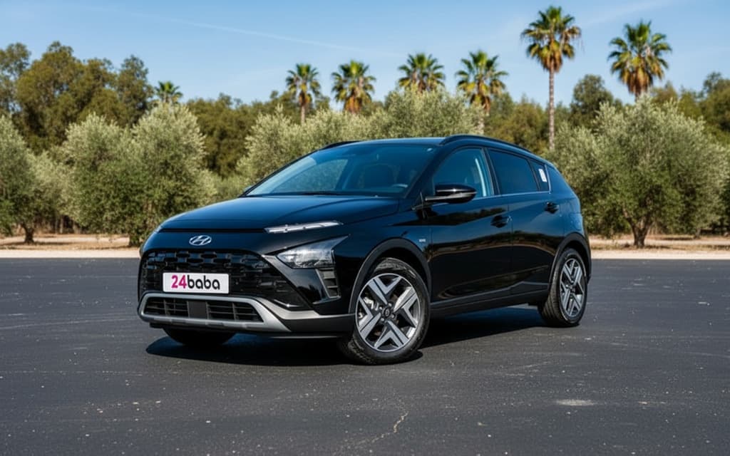 Hyundai Bayon 2024