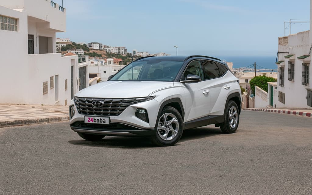 Hyundai Tucson 2024