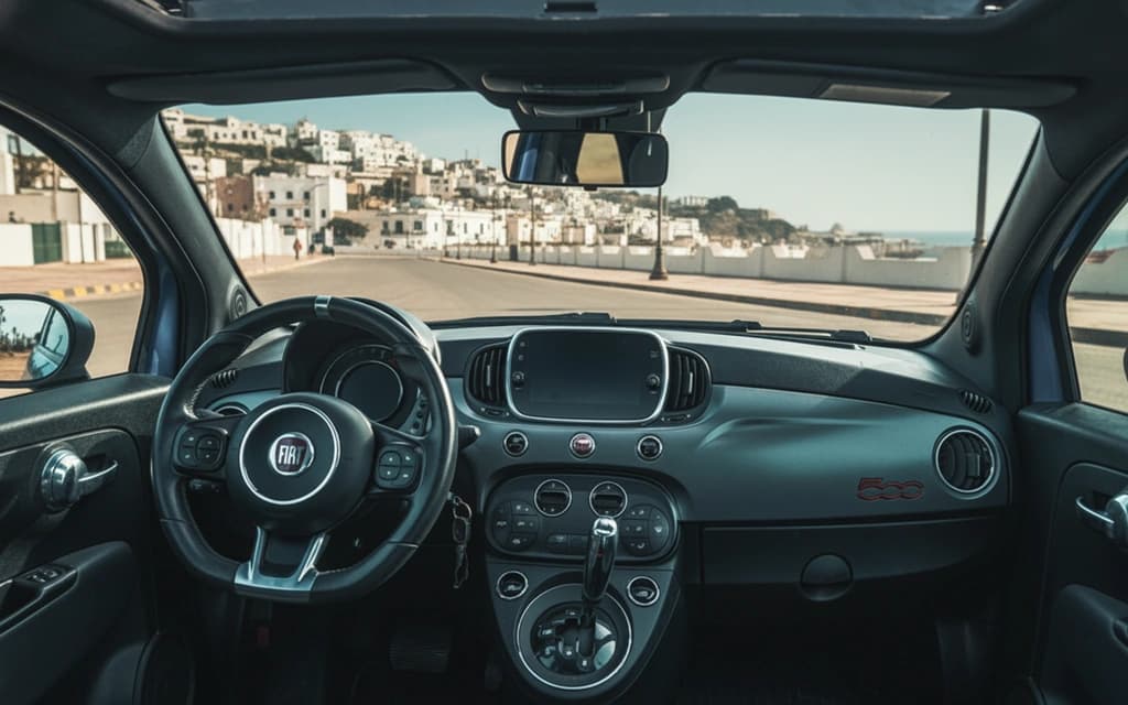 Fiat 500 2023
