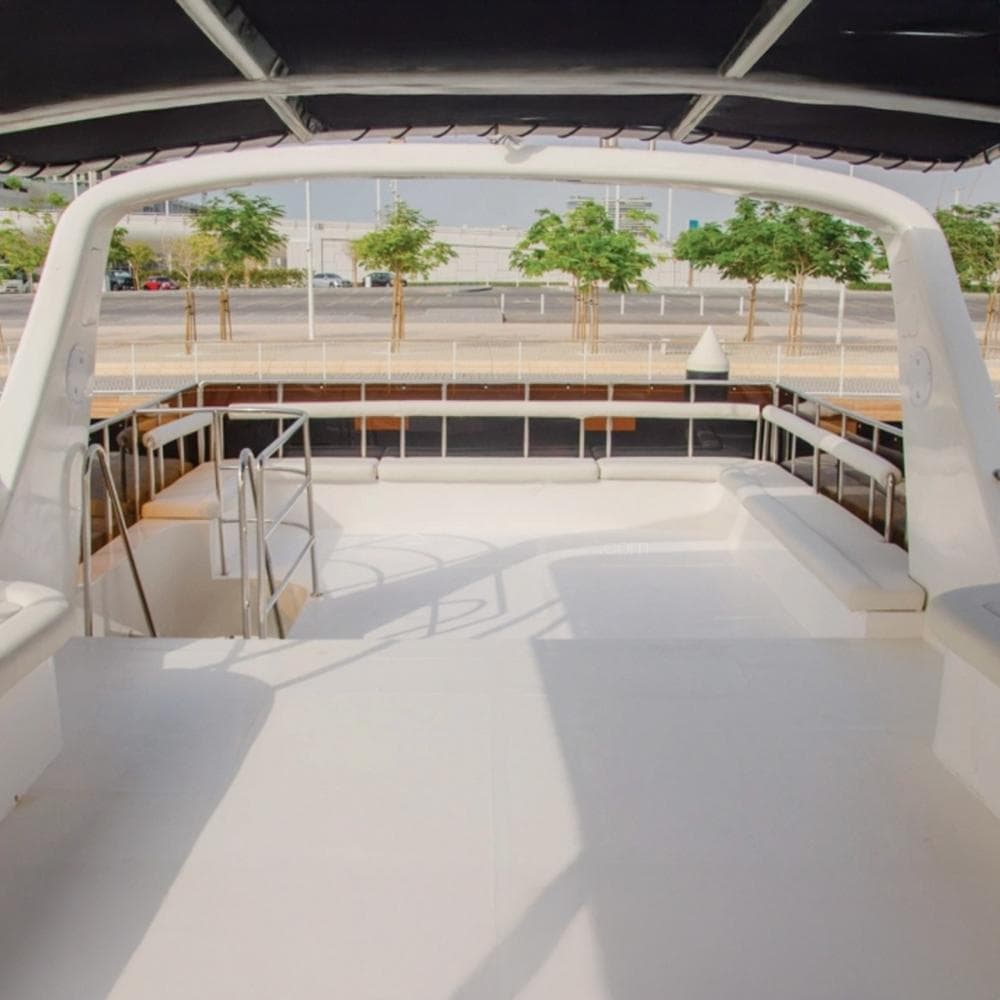 Pluto 80 Yacht