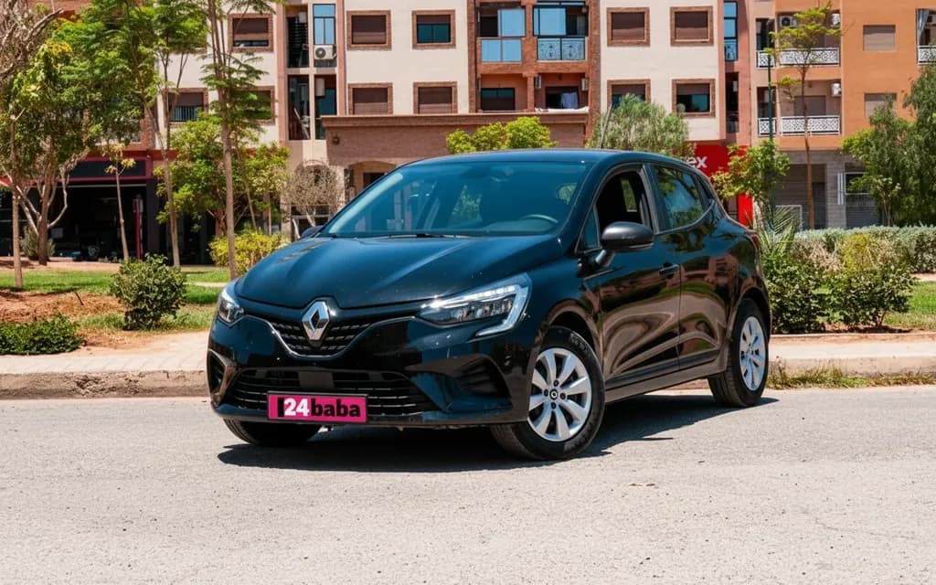 Renault Clio 2023