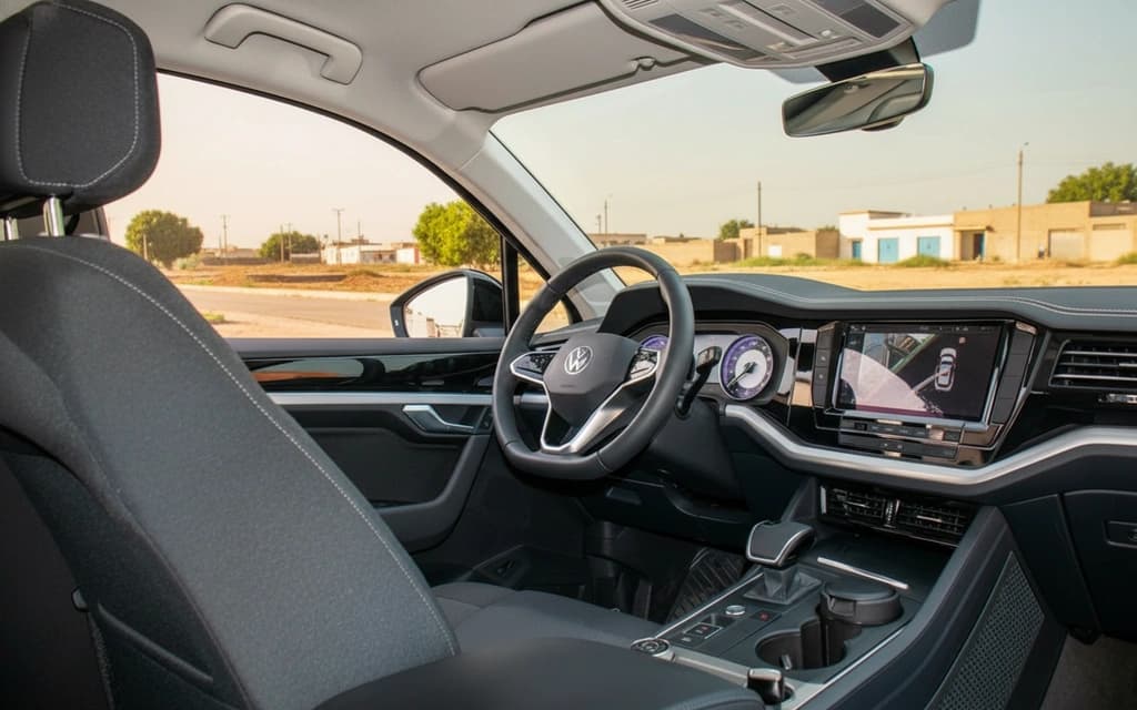 Volkswagen Touareg 2023