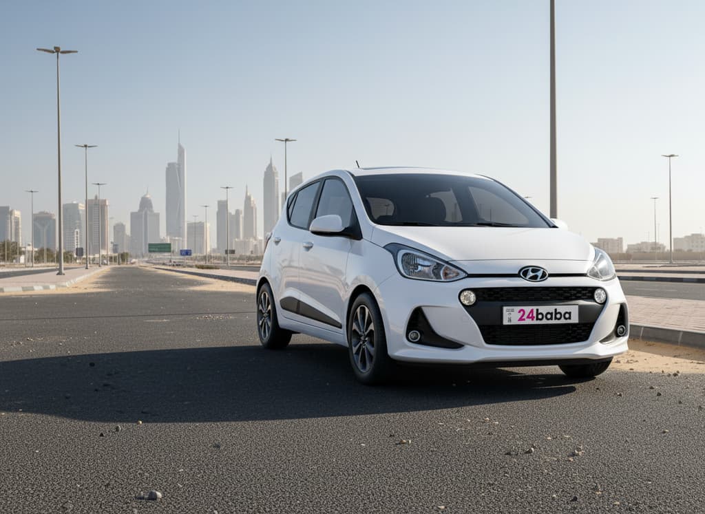 Hyundai i10 2025