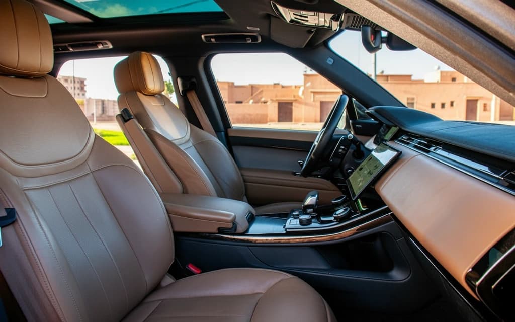 Land Rover Range Rover Sport 2023