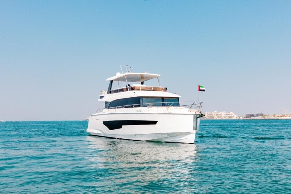 Gala 62 Ft Yacht