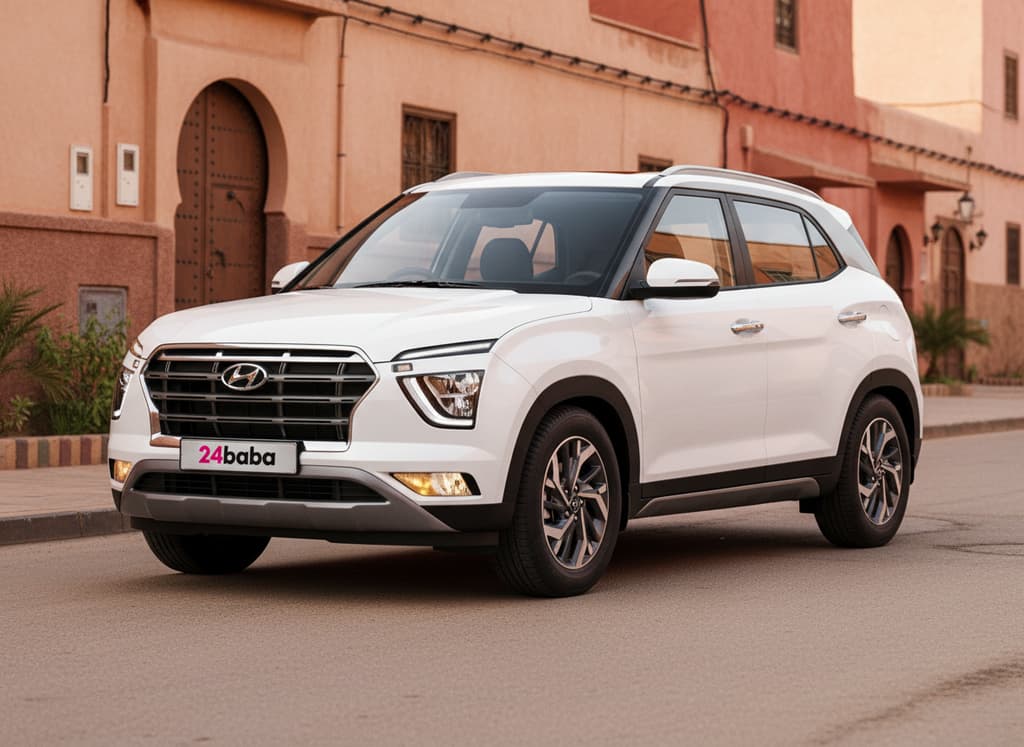Hyundai Creta 2024