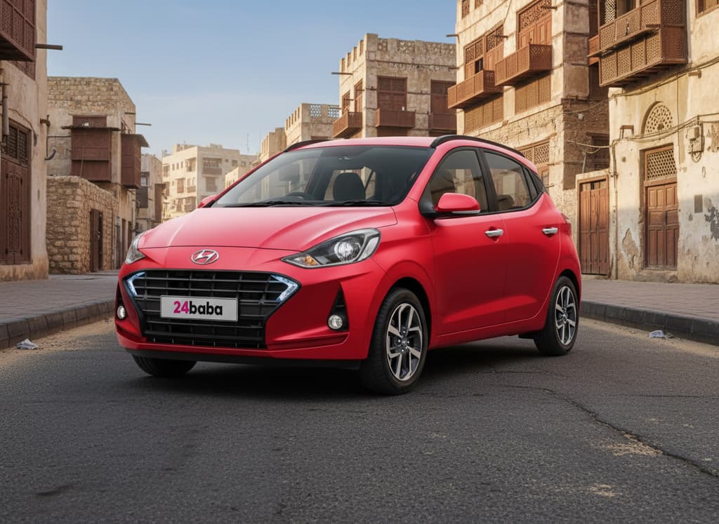 Hyundai i10 Grand 2025