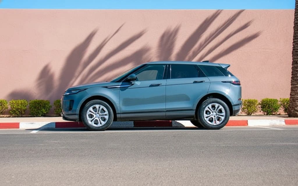 Land Rover Range Rover Evoque 2023