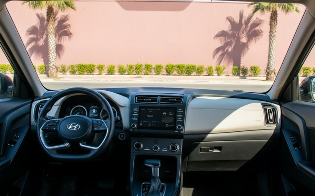 Hyundai Creta 5 Seater 2023