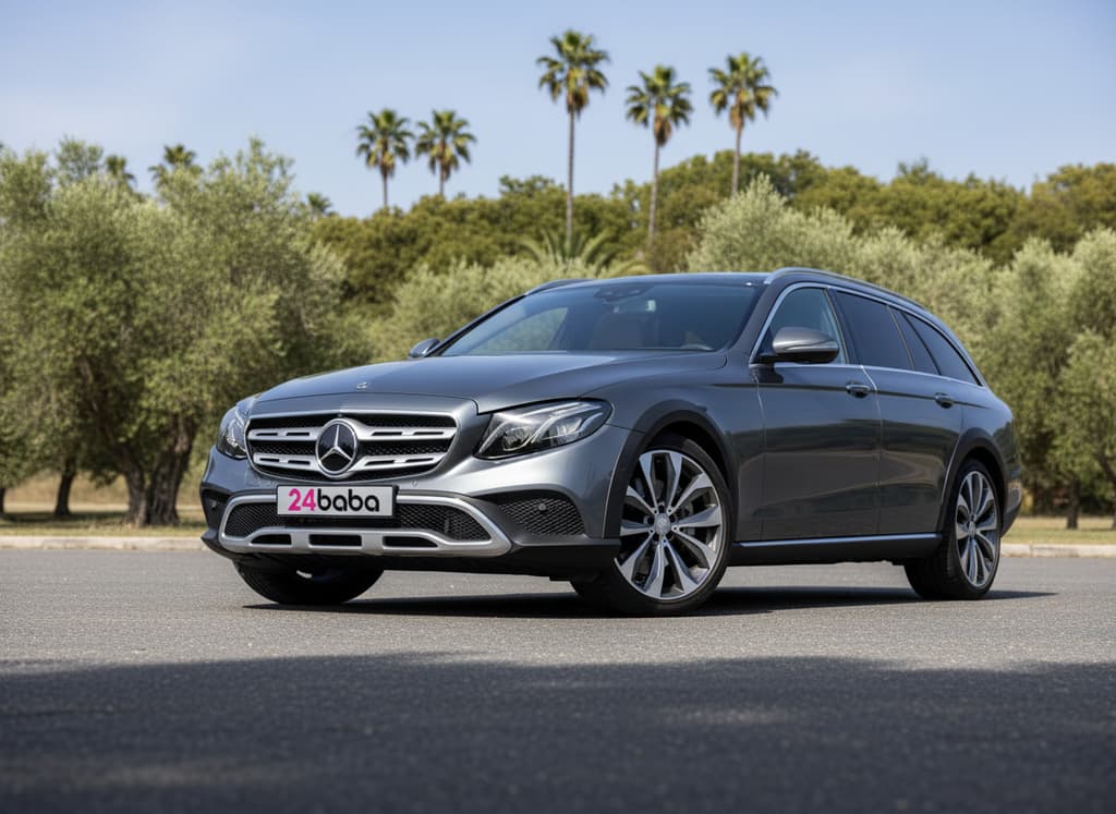 Mercedes Benz E220d