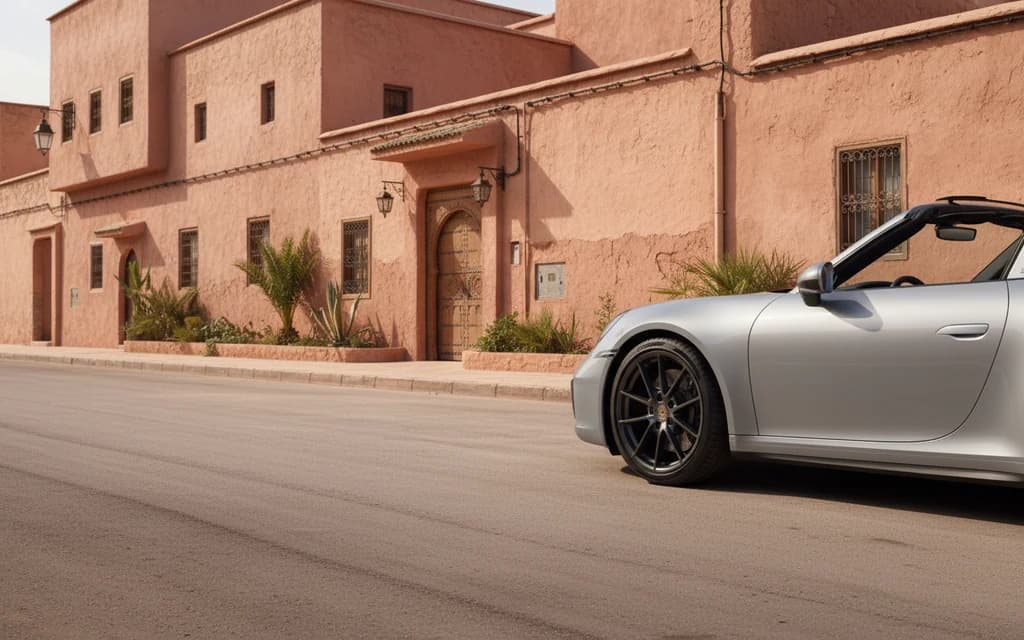 Porsche 911 Targa 4 GTS Spyder 2023