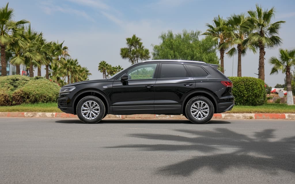 Volkswagen Touareg 2023