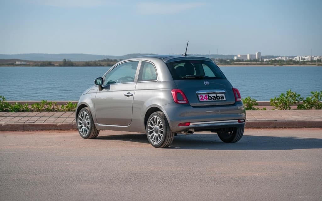 Fiat 500C