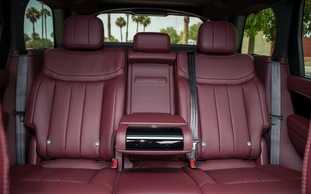 Land Rover Range Rover Vogue 2024