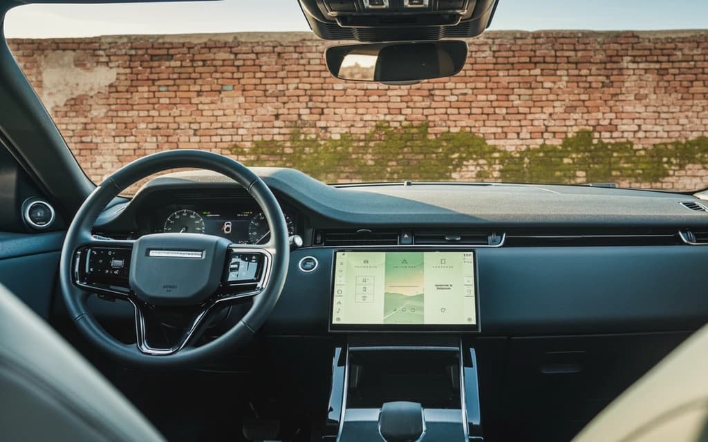 Land Rover Range Rover Evoque 2024