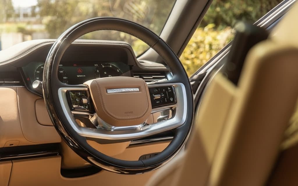 Land Rover Range Rover Autobiography 2023