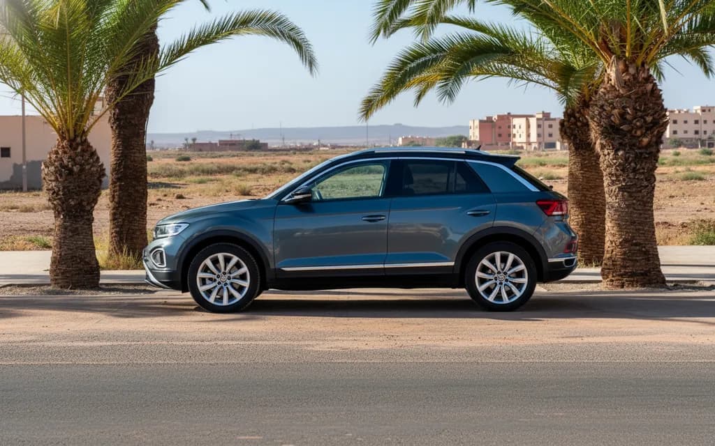 Volkswagen T Roc 2023