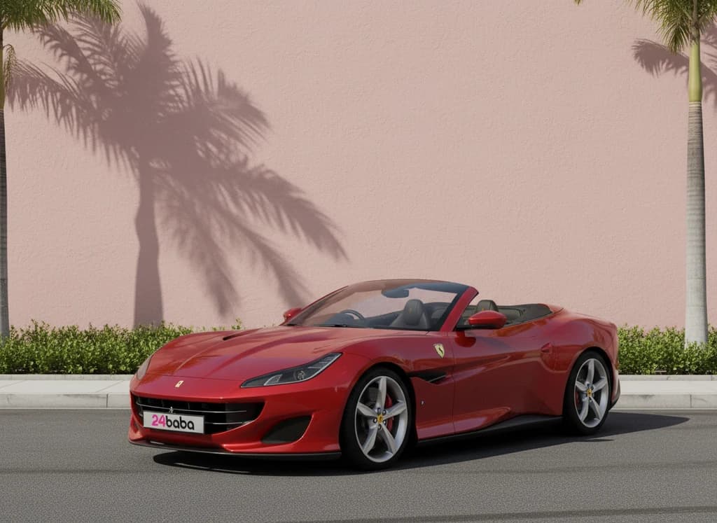 Ferrari Portofino