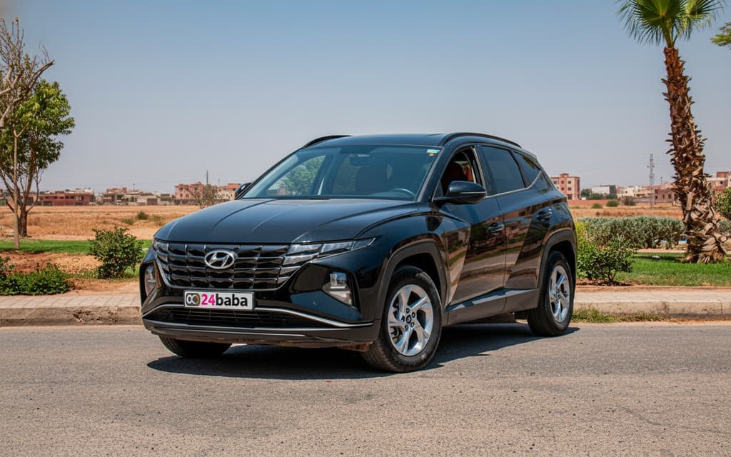 Hyundai Tucson 2023