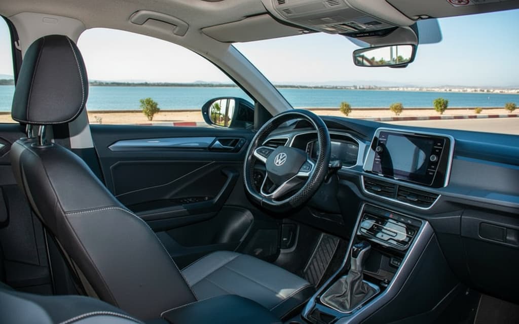 Volkswagen T Roc 2023