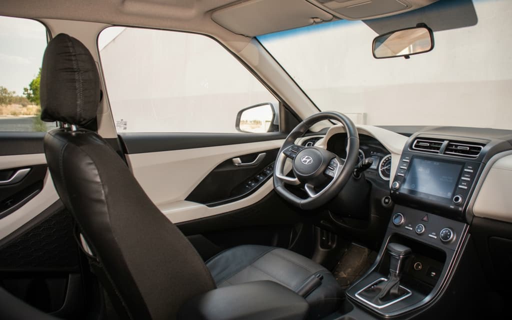 Hyundai Creta 5 Seater 2022