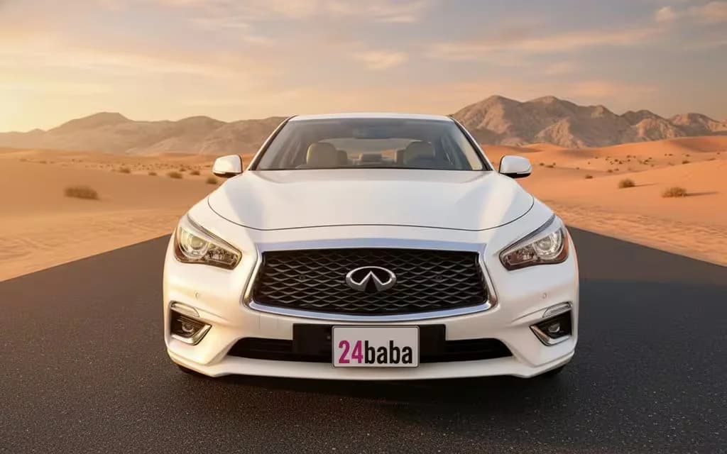 Infiniti Q50 03