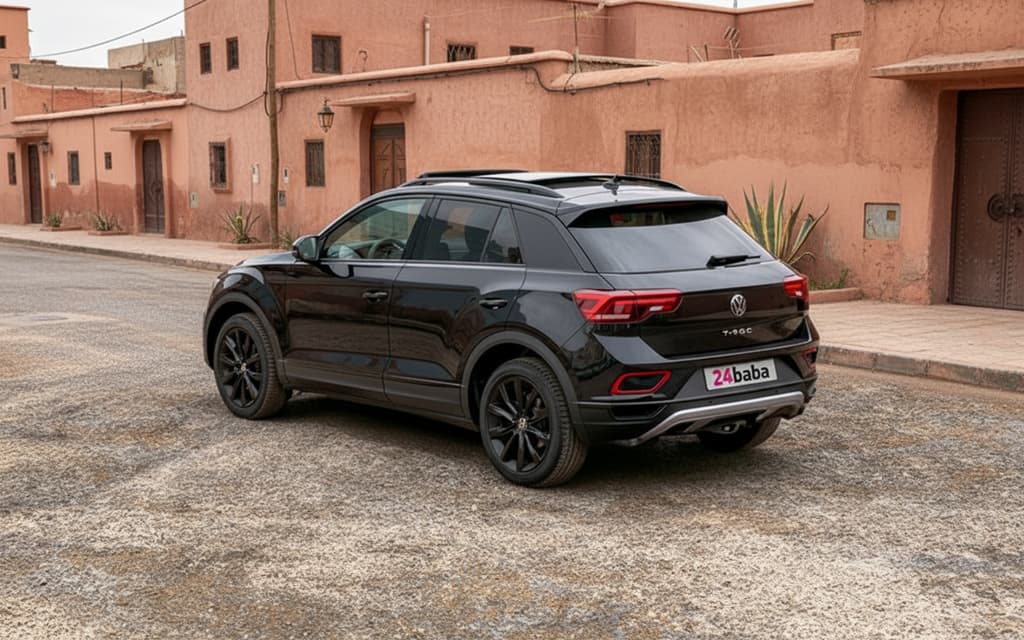 Volkswagen T Roc 2024