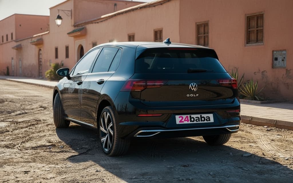 Volkswagen Golf 8 2024