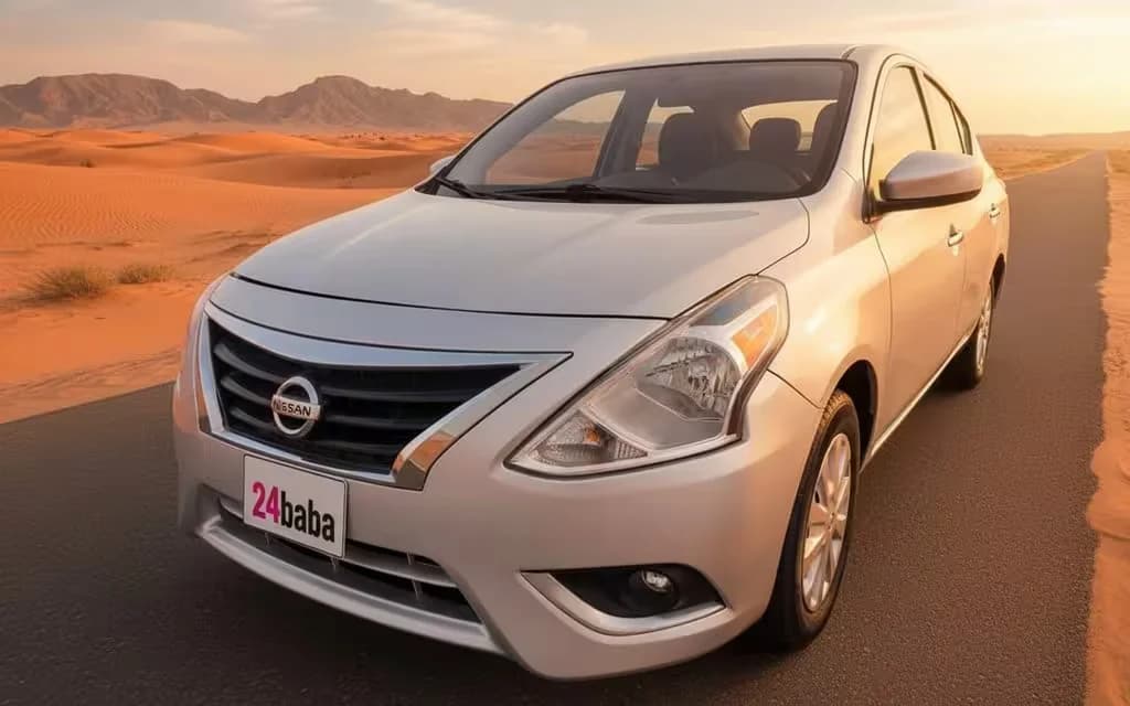 Nissan Versa