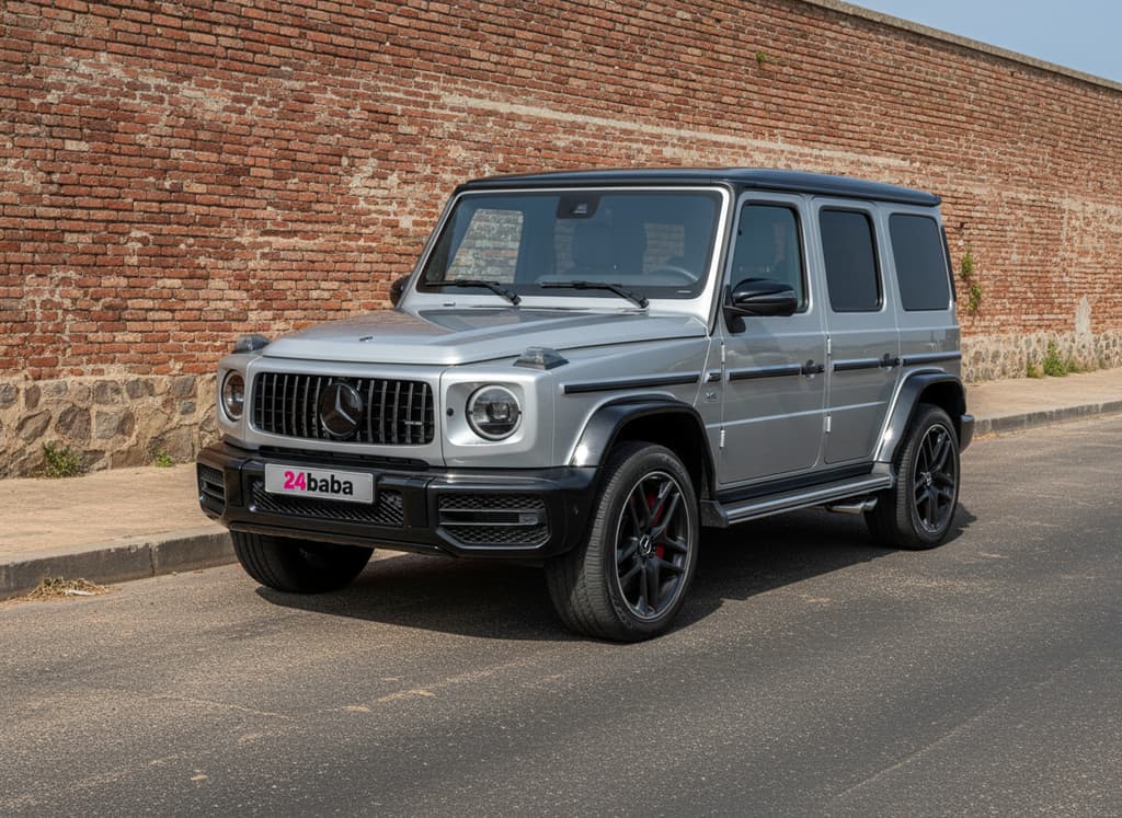 Mercedes Benz G63 AMG 2024