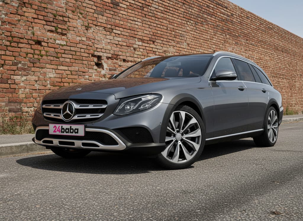 Mercedes Benz E220d 2024