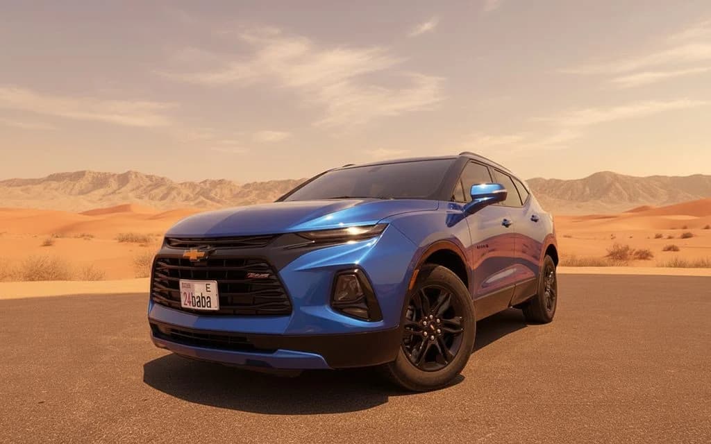 Chevrolet Blazer
