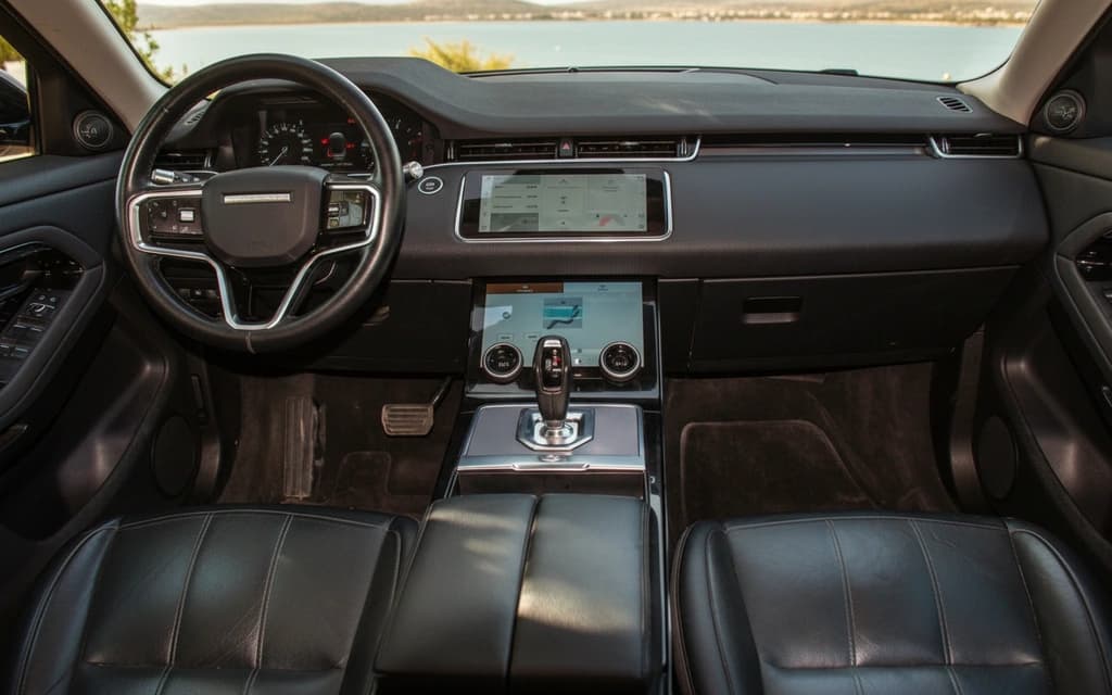 Land Rover Range Rover Evoque 2023