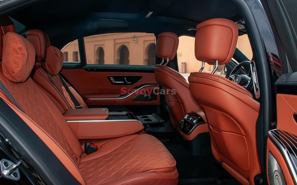 Mercedes Benz S350 D 2023