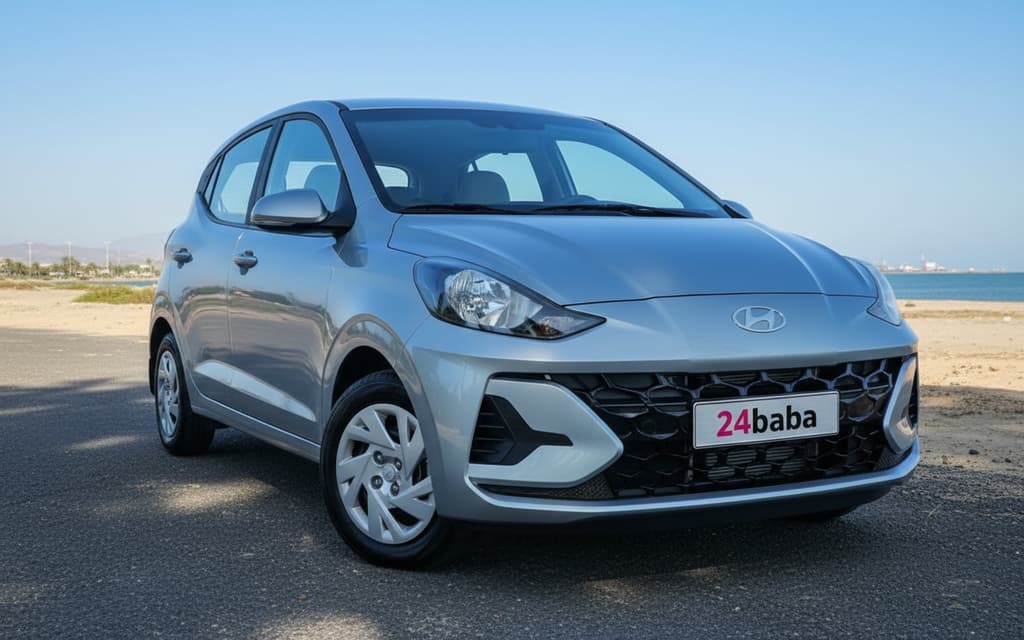 Hyundai i10 2024