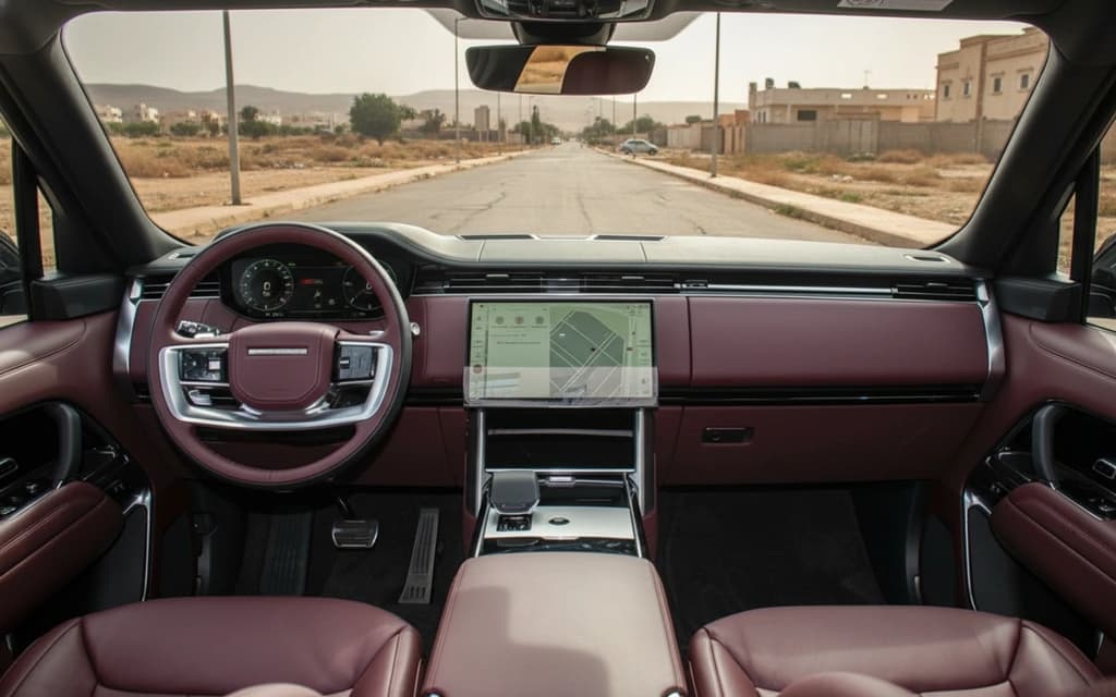 Land Rover Range Rover Vogue 2024